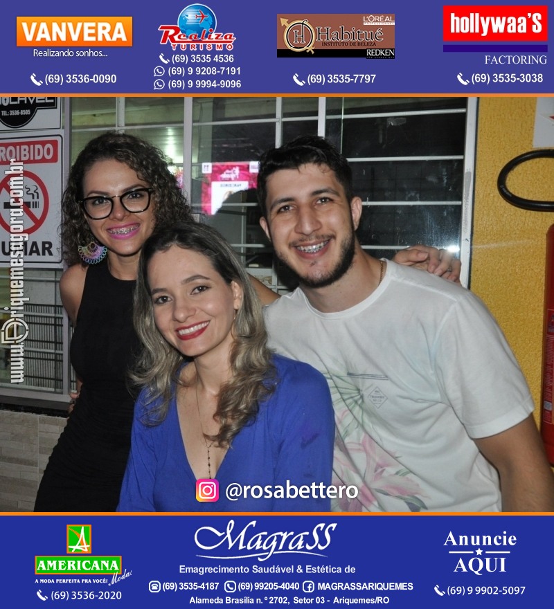 4ª Edição da Bendita Feijoada em Ariquemes- Rondônia