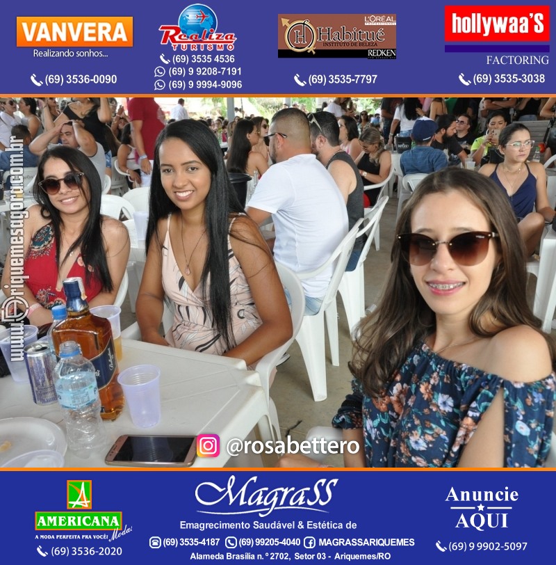4ª Edição da Bendita Feijoada em Ariquemes- Rondônia