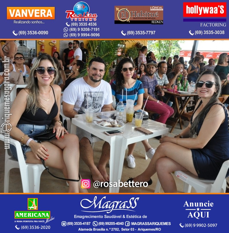 4ª Edição da Bendita Feijoada em Ariquemes- Rondônia