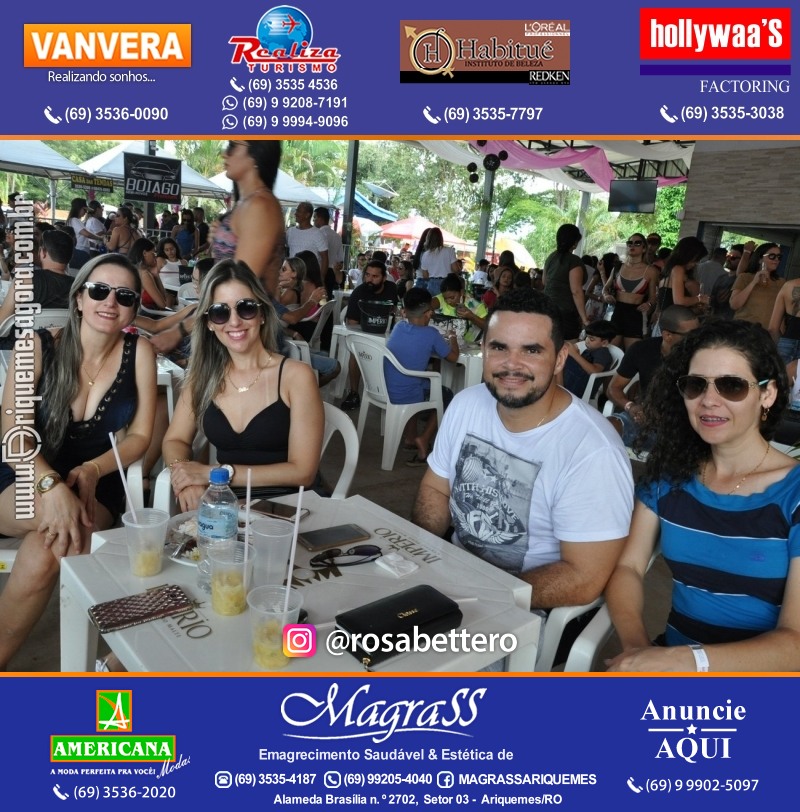 4ª Edição da Bendita Feijoada em Ariquemes- Rondônia