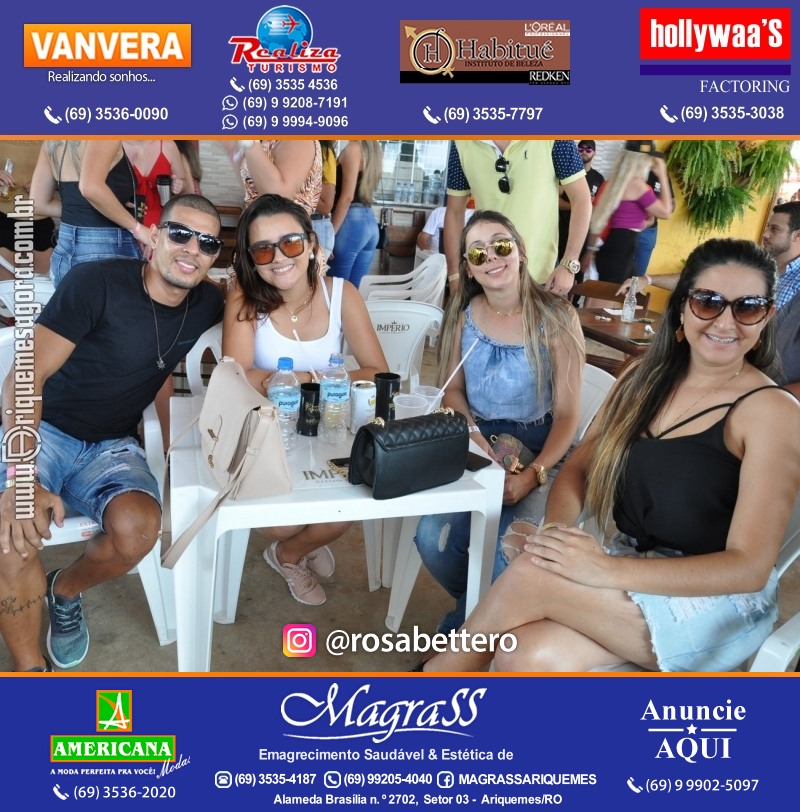 4ª Edição da Bendita Feijoada em Ariquemes- Rondônia