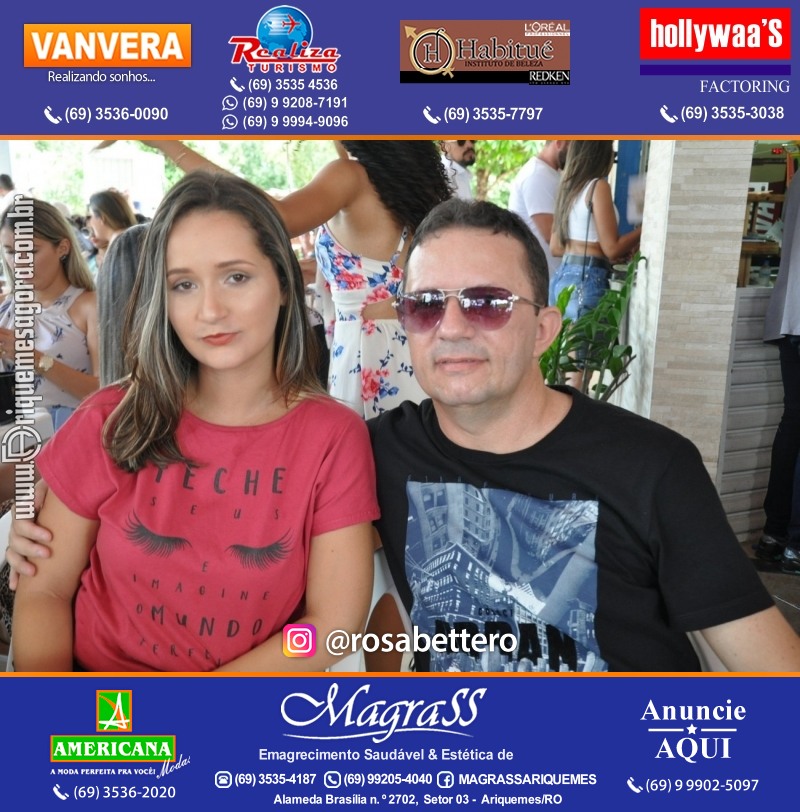 4ª Edição da Bendita Feijoada em Ariquemes- Rondônia