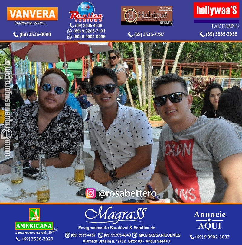4ª Edição da Bendita Feijoada em Ariquemes- Rondônia
