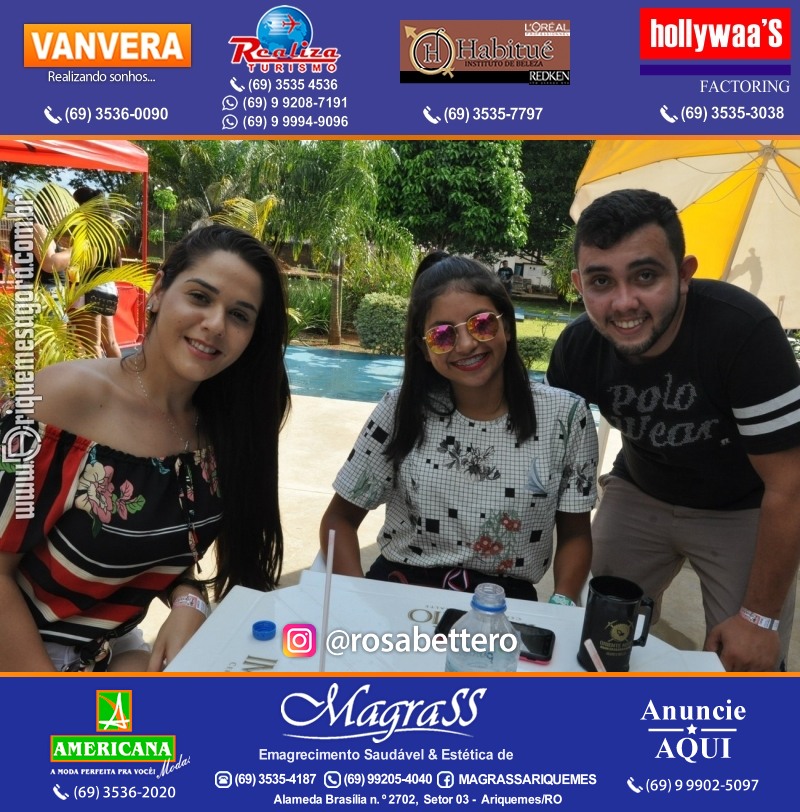 4ª Edição da Bendita Feijoada em Ariquemes- Rondônia
