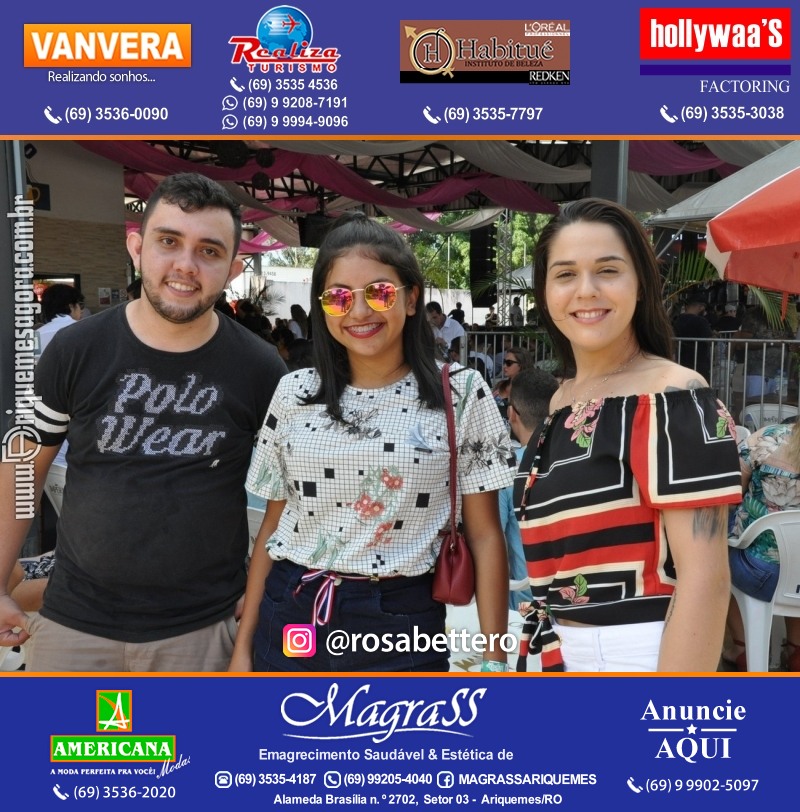4ª Edição da Bendita Feijoada em Ariquemes- Rondônia