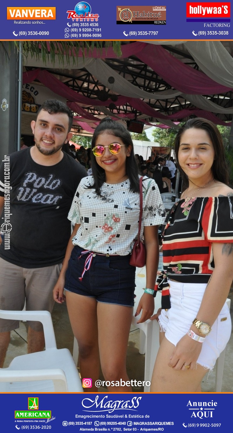 4ª Edição da Bendita Feijoada em Ariquemes- Rondônia