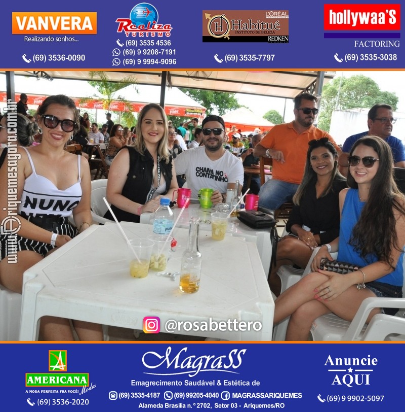4ª Edição da Bendita Feijoada em Ariquemes- Rondônia