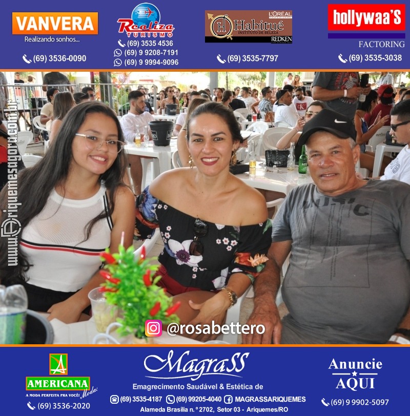 4ª Edição da Bendita Feijoada em Ariquemes- Rondônia