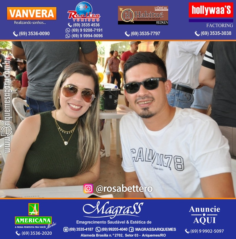 4ª Edição da Bendita Feijoada em Ariquemes- Rondônia