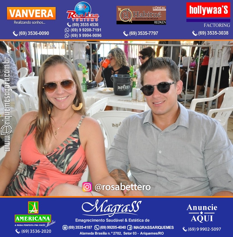 4ª Edição da Bendita Feijoada em Ariquemes- Rondônia