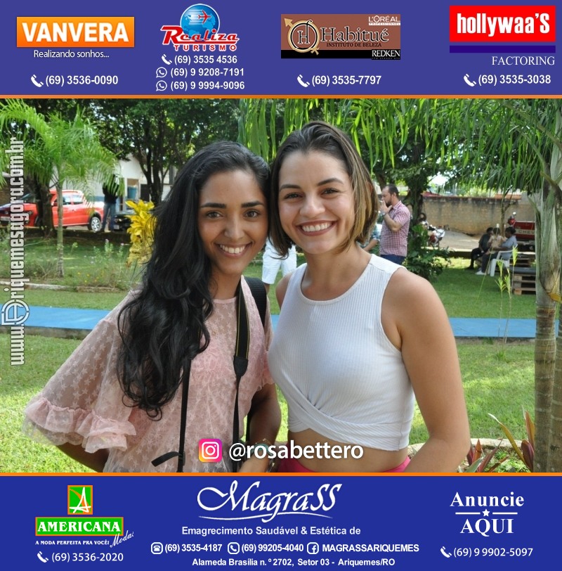 4ª Edição da Bendita Feijoada em Ariquemes- Rondônia