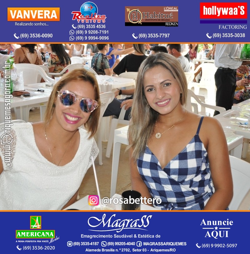4ª Edição da Bendita Feijoada em Ariquemes- Rondônia