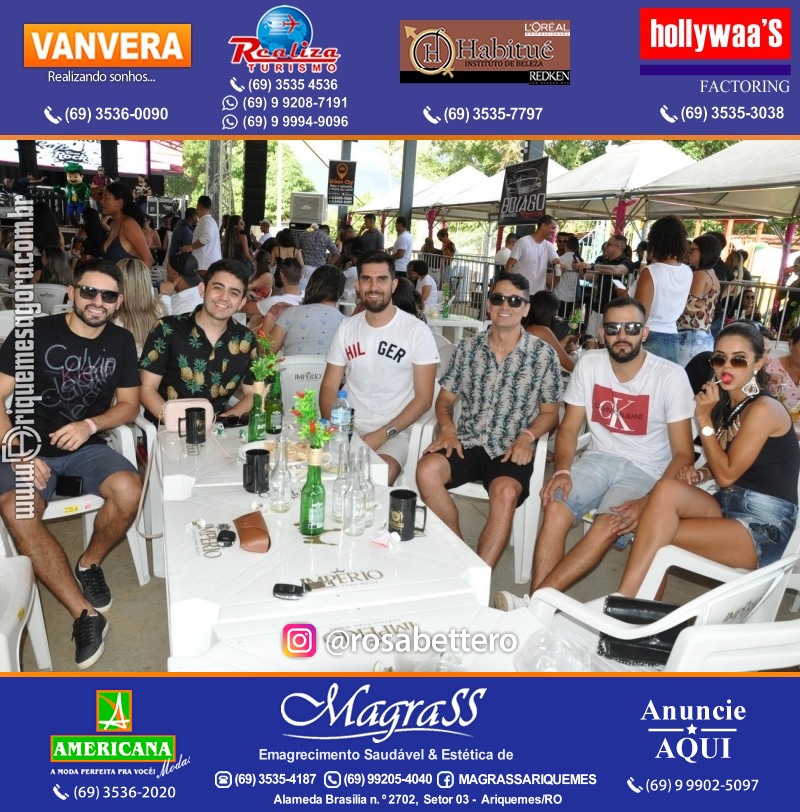 4ª Edição da Bendita Feijoada em Ariquemes- Rondônia