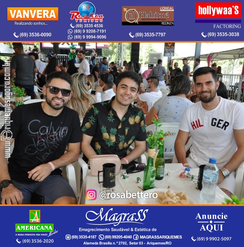 4ª Edição da Bendita Feijoada em Ariquemes- Rondônia