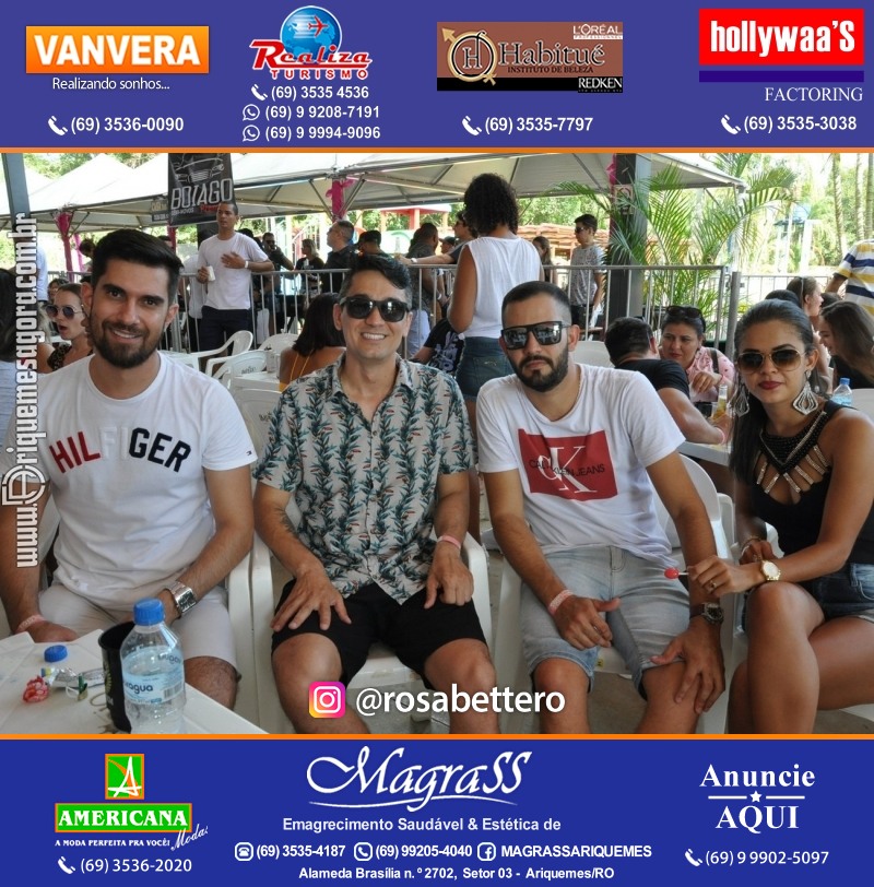 4ª Edição da Bendita Feijoada em Ariquemes- Rondônia