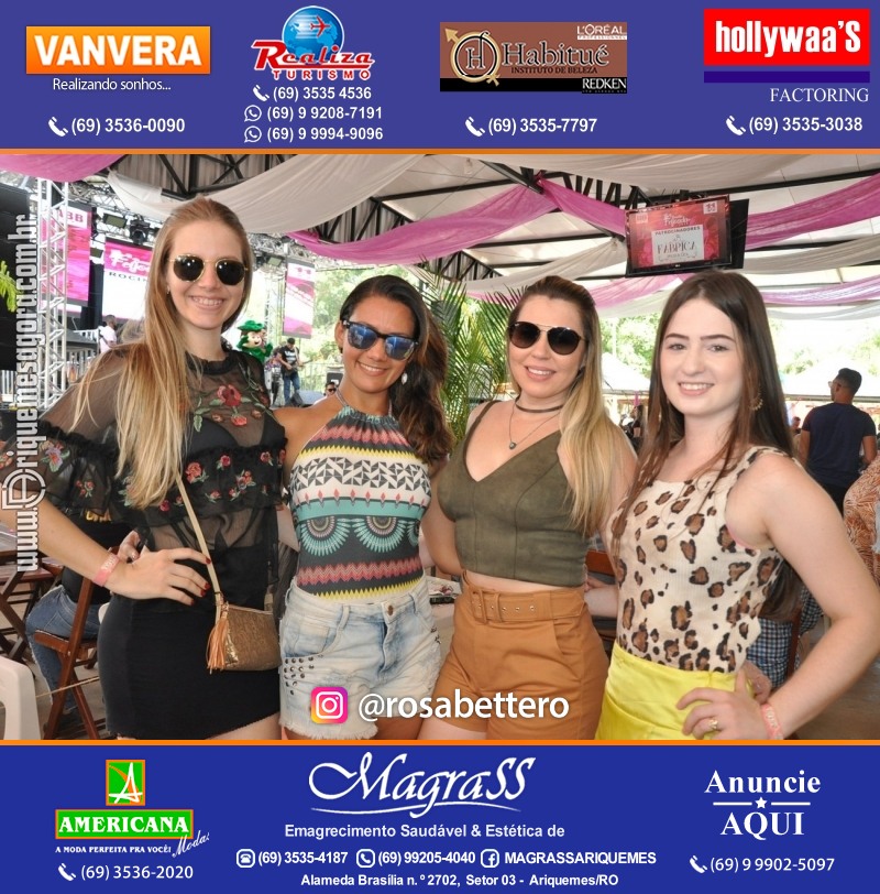 4ª Edição da Bendita Feijoada em Ariquemes- Rondônia