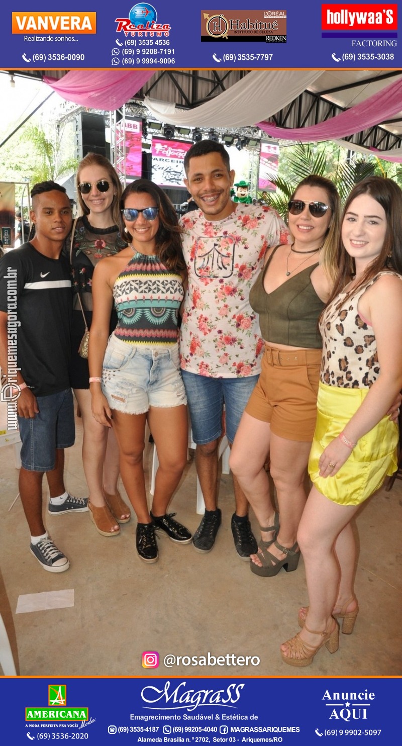 4ª Edição da Bendita Feijoada em Ariquemes- Rondônia