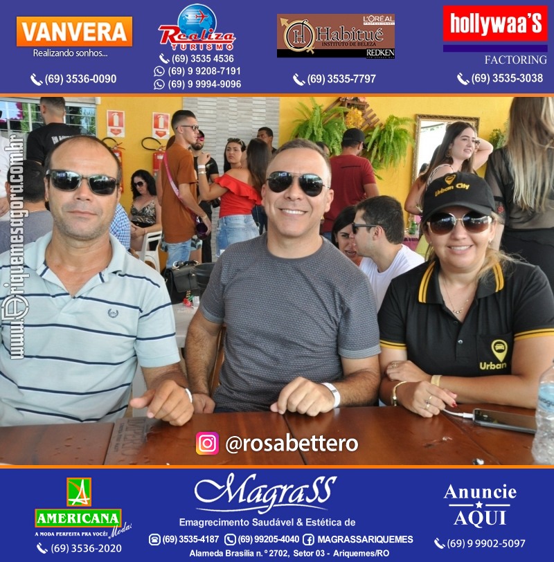 4ª Edição da Bendita Feijoada em Ariquemes- Rondônia