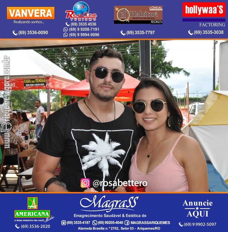 4ª Edição da Bendita Feijoada em Ariquemes- Rondônia