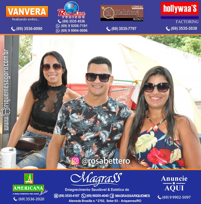 4ª Edição da Bendita Feijoada em Ariquemes- Rondônia