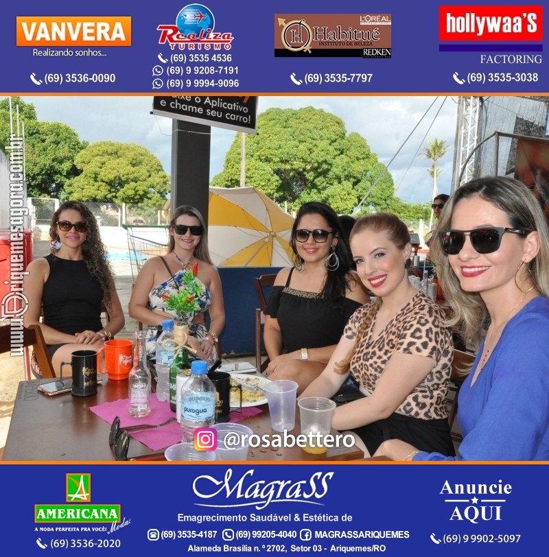 4ª Edição da Bendita Feijoada em Ariquemes- Rondônia