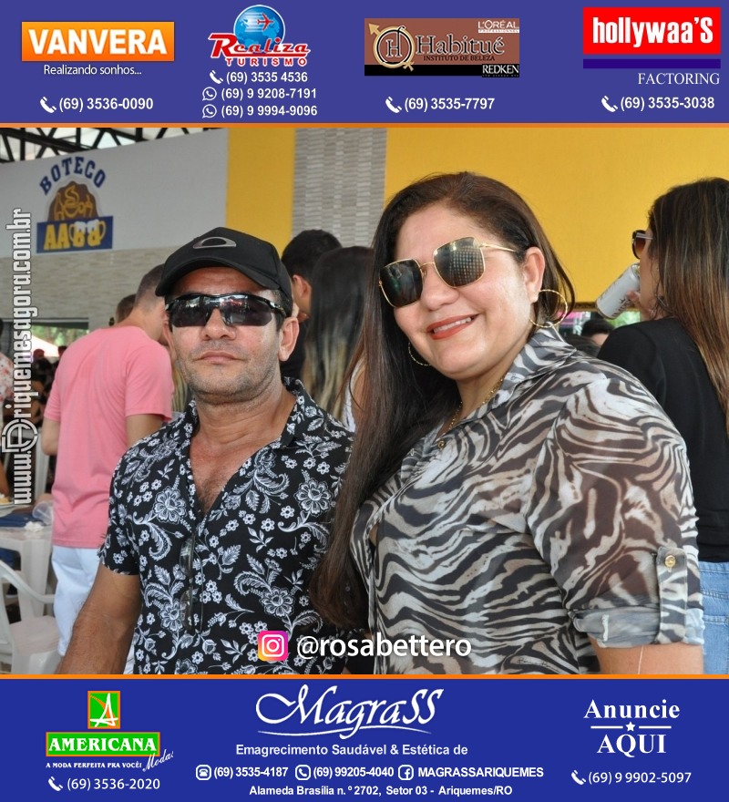 4ª Edição da Bendita Feijoada em Ariquemes- Rondônia