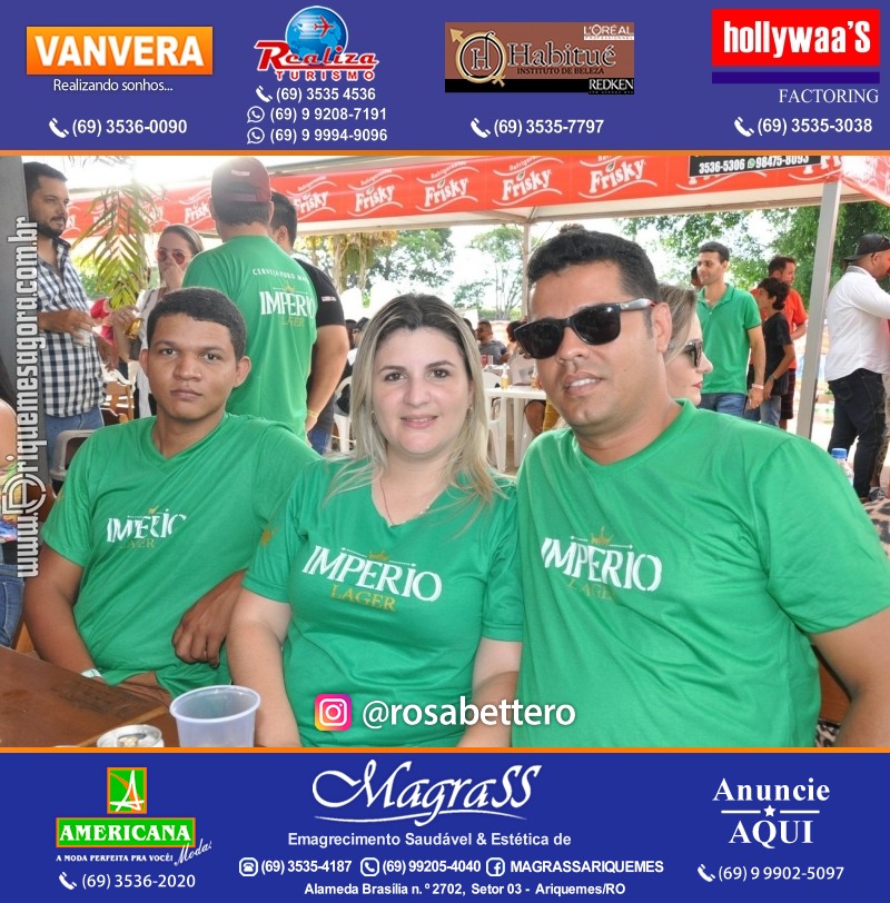 4ª Edição da Bendita Feijoada em Ariquemes- Rondônia