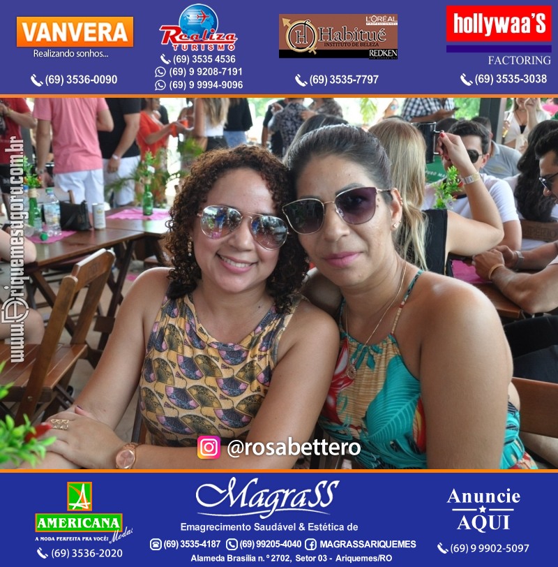 4ª Edição da Bendita Feijoada em Ariquemes- Rondônia
