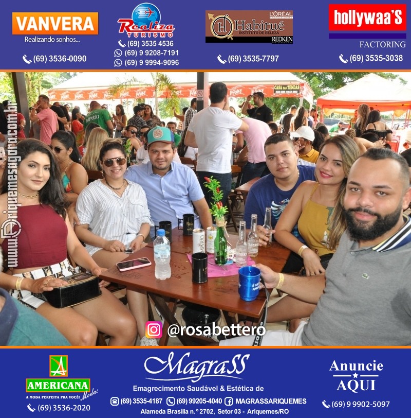 4ª Edição da Bendita Feijoada em Ariquemes- Rondônia