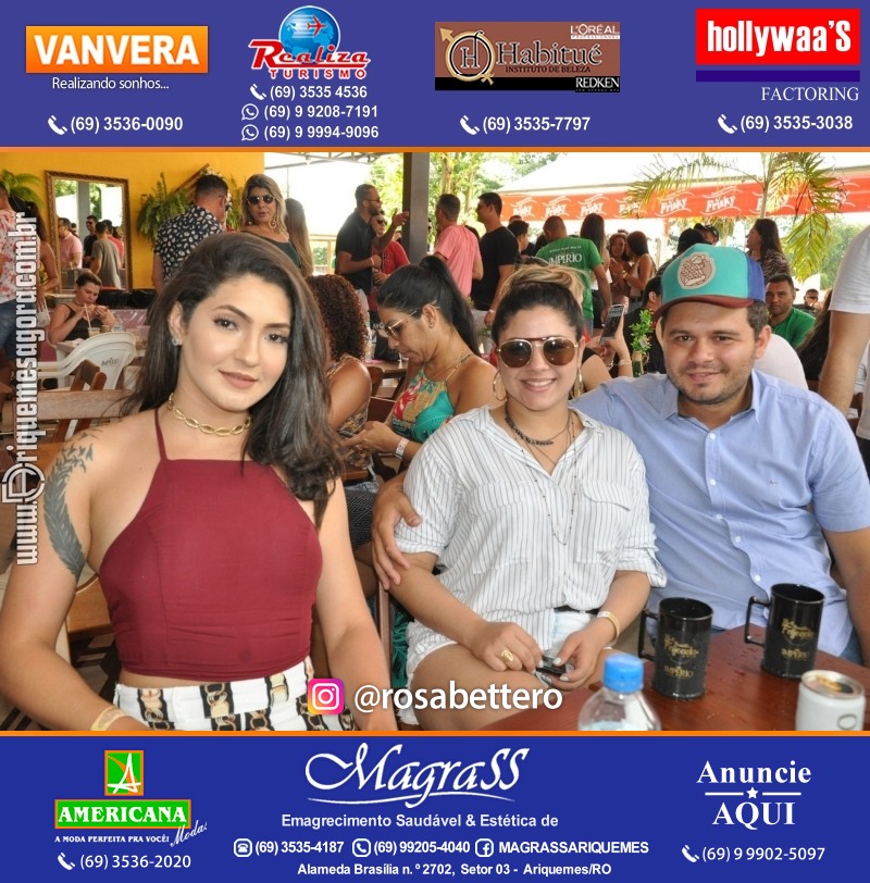 4ª Edição da Bendita Feijoada em Ariquemes- Rondônia