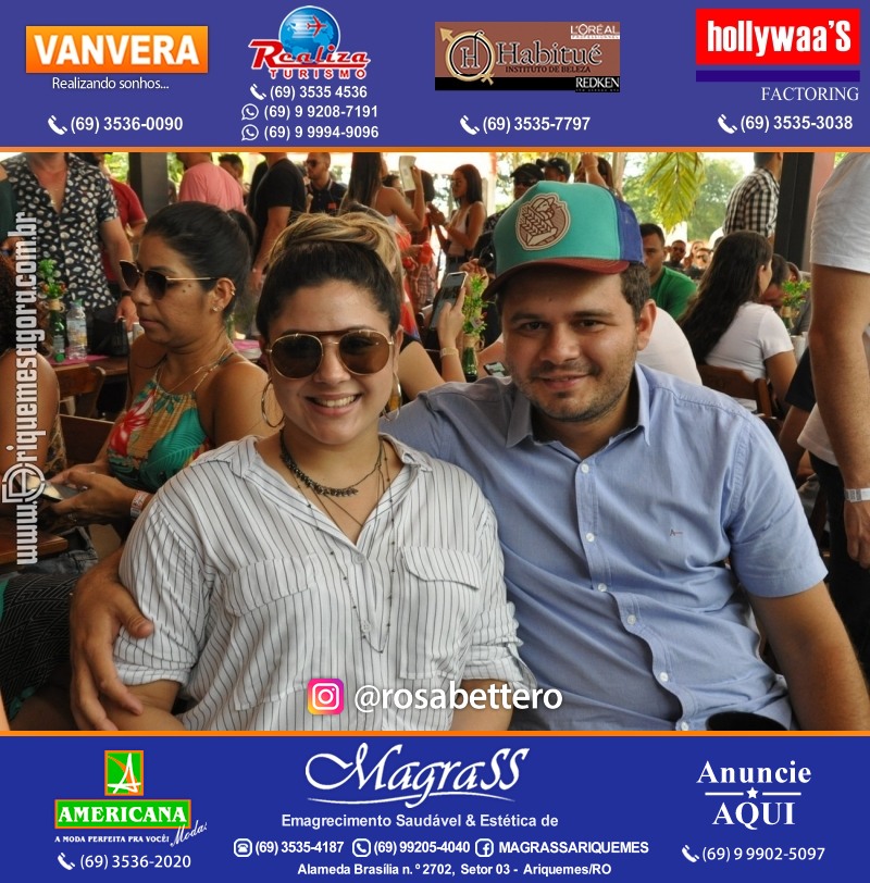 4ª Edição da Bendita Feijoada em Ariquemes- Rondônia