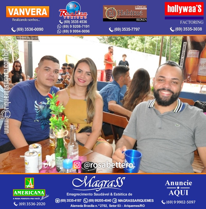 4ª Edição da Bendita Feijoada em Ariquemes- Rondônia