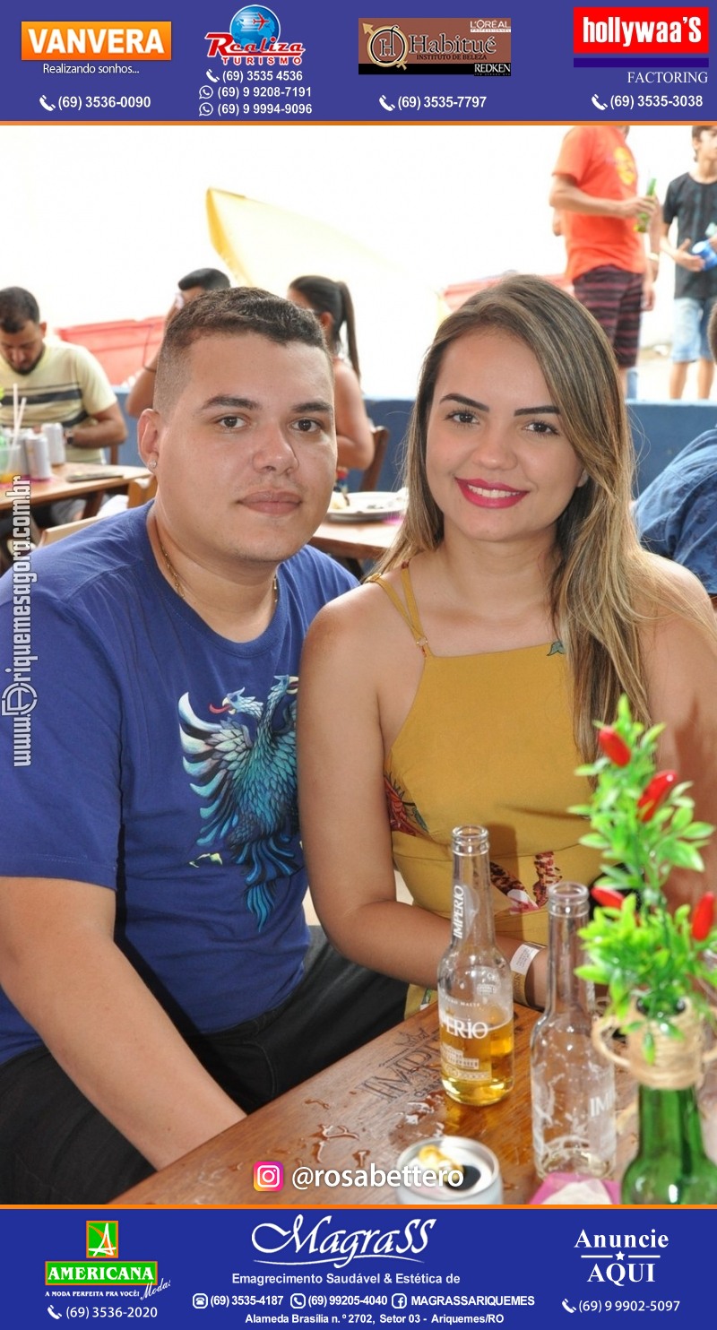 4ª Edição da Bendita Feijoada em Ariquemes- Rondônia