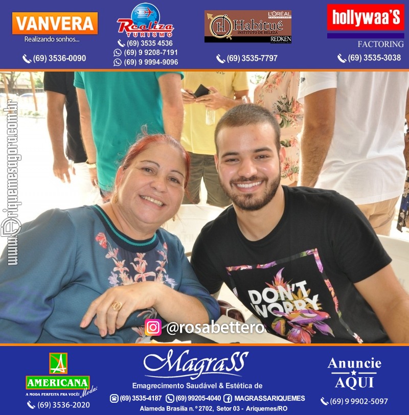 4ª Edição da Bendita Feijoada em Ariquemes- Rondônia
