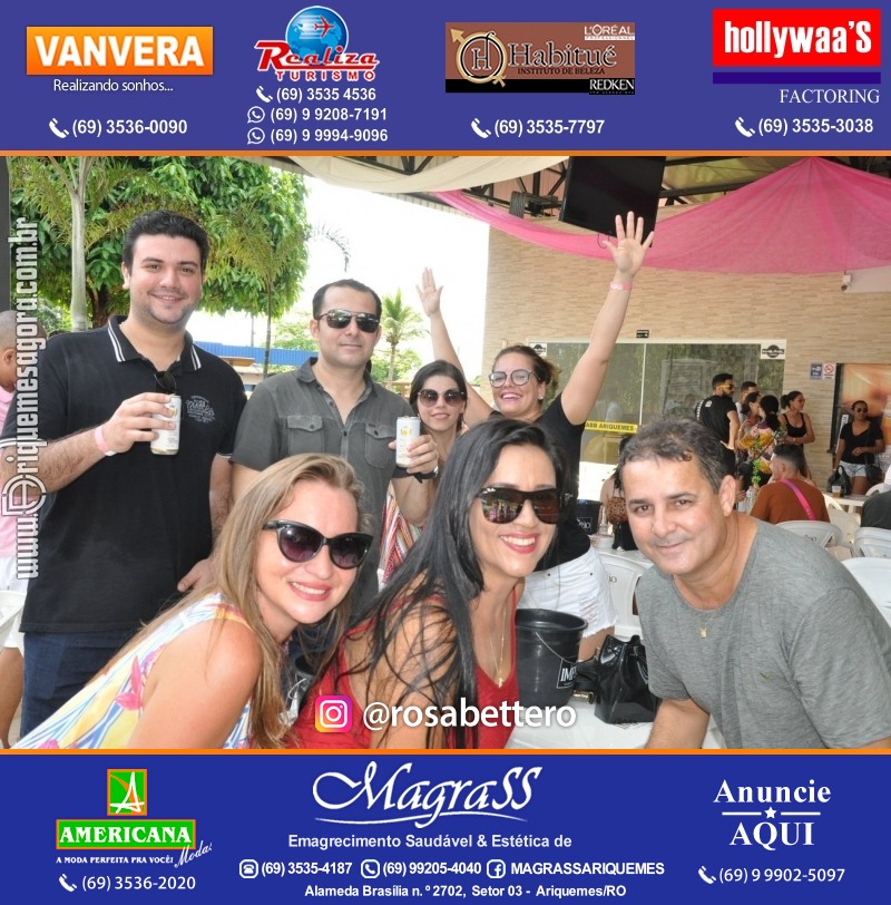 4ª Edição da Bendita Feijoada em Ariquemes- Rondônia