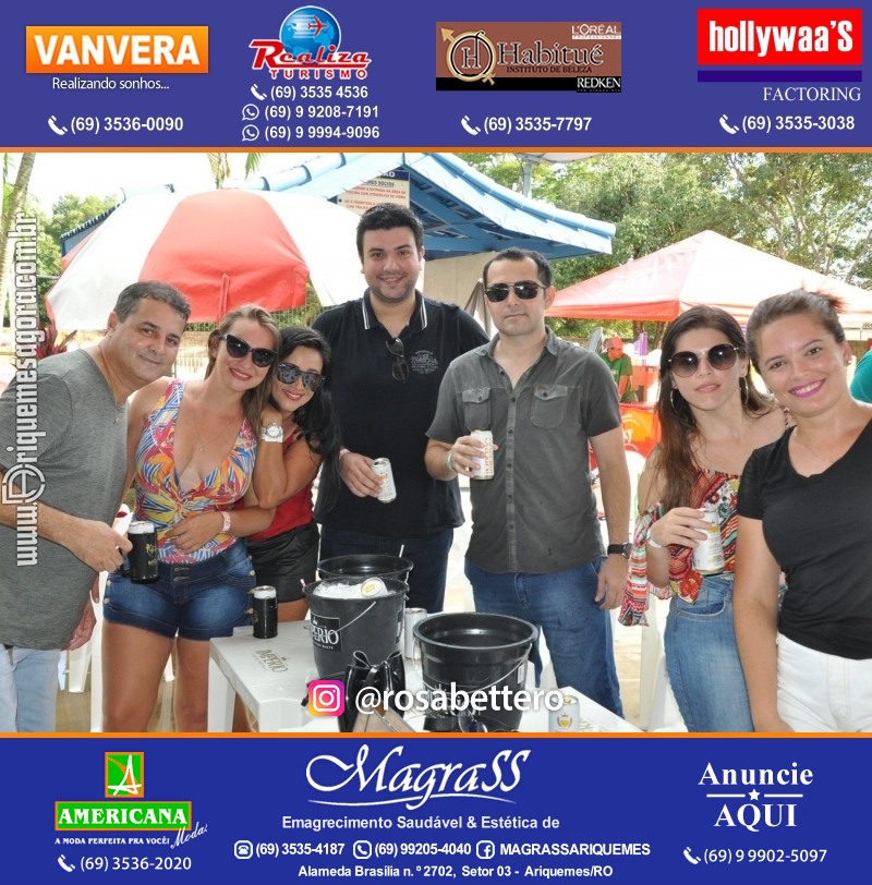 4ª Edição da Bendita Feijoada em Ariquemes- Rondônia