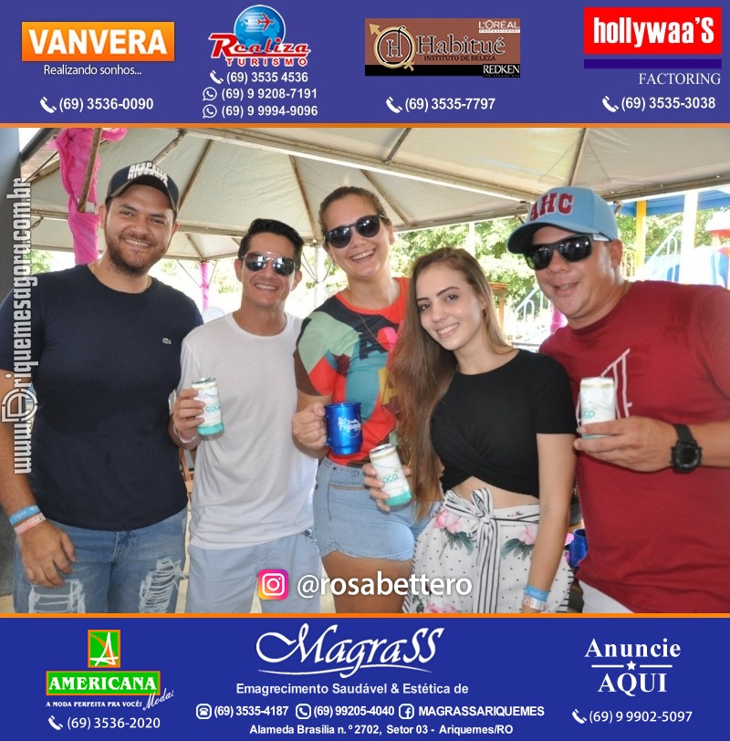 4ª Edição da Bendita Feijoada em Ariquemes- Rondônia