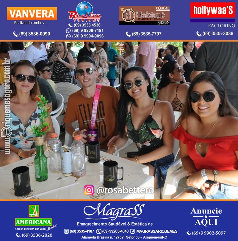 4ª Edição da Bendita Feijoada em Ariquemes- Rondônia
