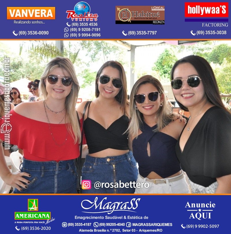 4ª Edição da Bendita Feijoada em Ariquemes- Rondônia
