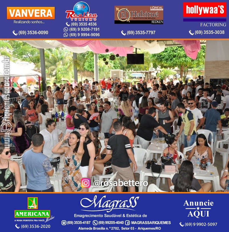 4ª Edição da Bendita Feijoada em Ariquemes- Rondônia