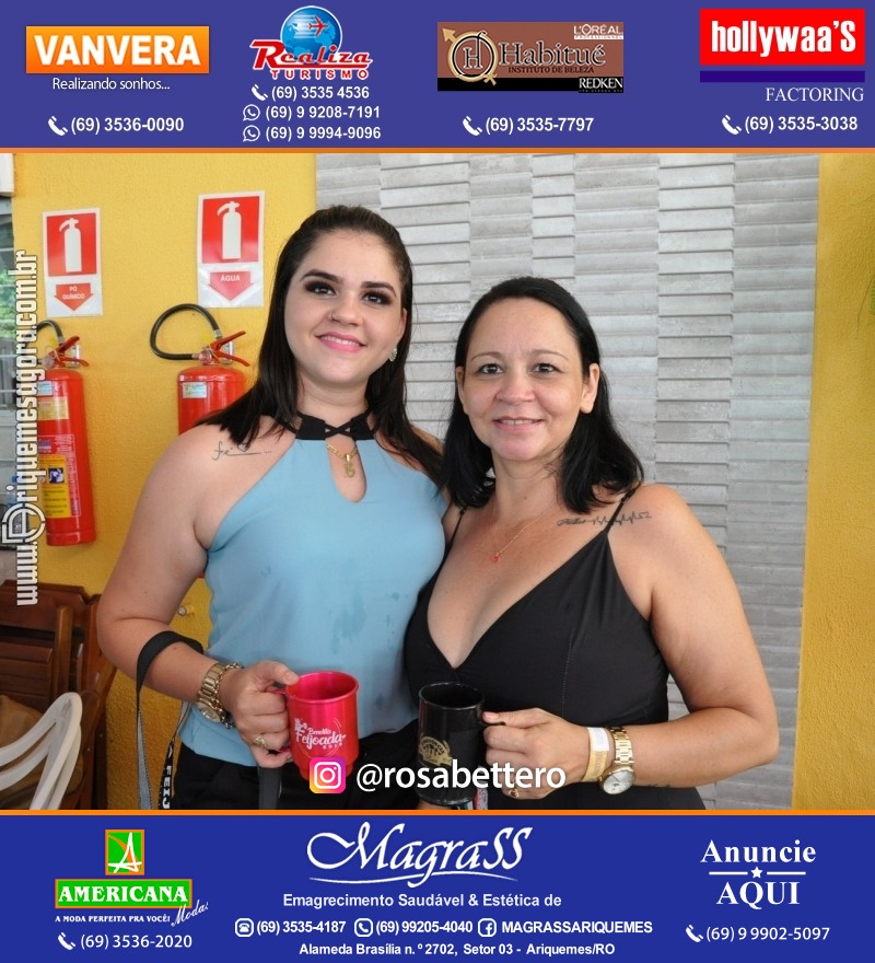 4ª Edição da Bendita Feijoada em Ariquemes- Rondônia