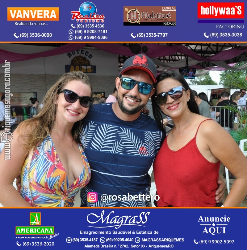 4ª Edição da Bendita Feijoada em Ariquemes- Rondônia