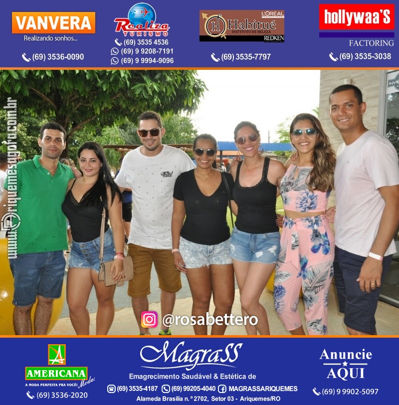 4ª Edição da Bendita Feijoada em Ariquemes- Rondônia