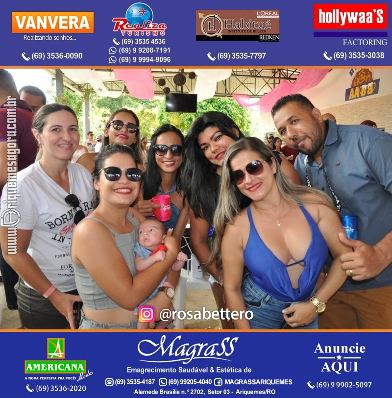 4ª Edição da Bendita Feijoada em Ariquemes- Rondônia