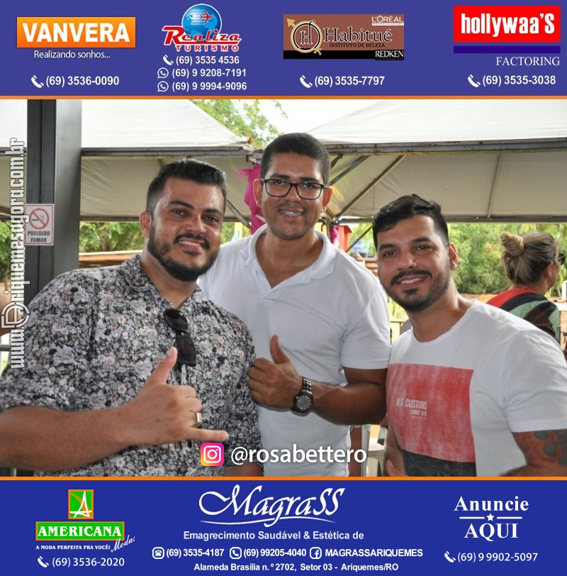 4ª Edição da Bendita Feijoada em Ariquemes- Rondônia