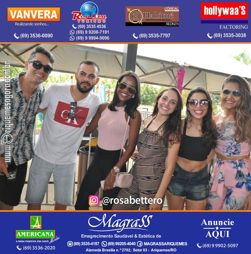 4ª Edição da Bendita Feijoada em Ariquemes- Rondônia