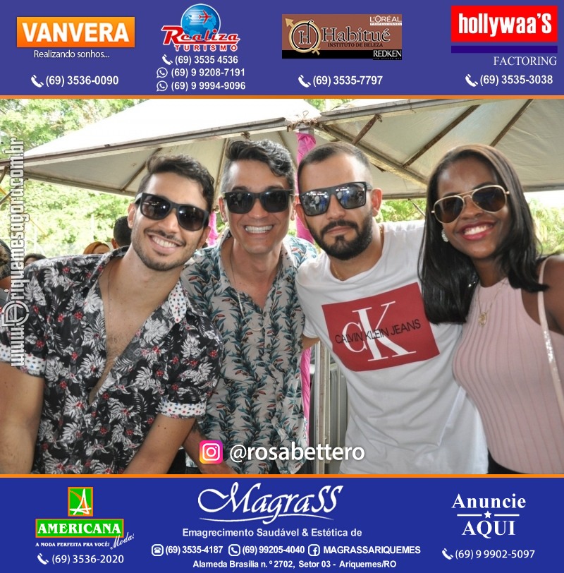 4ª Edição da Bendita Feijoada em Ariquemes- Rondônia