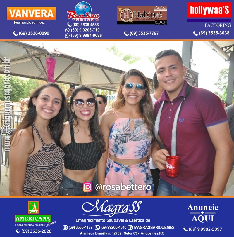 4ª Edição da Bendita Feijoada em Ariquemes- Rondônia