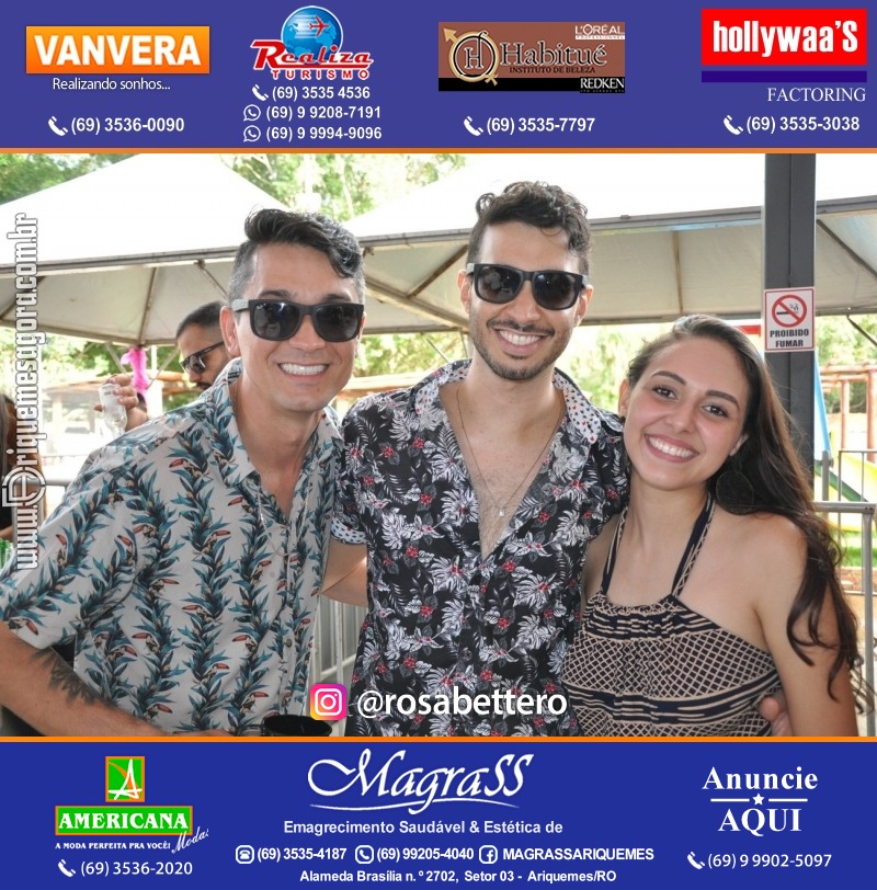 4ª Edição da Bendita Feijoada em Ariquemes- Rondônia
