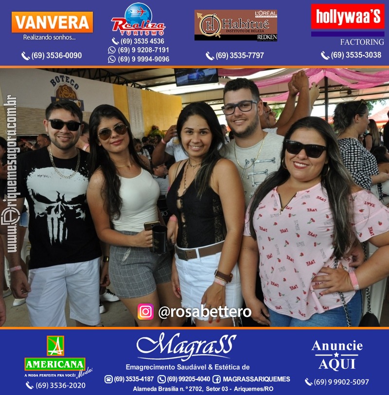 4ª Edição da Bendita Feijoada em Ariquemes- Rondônia